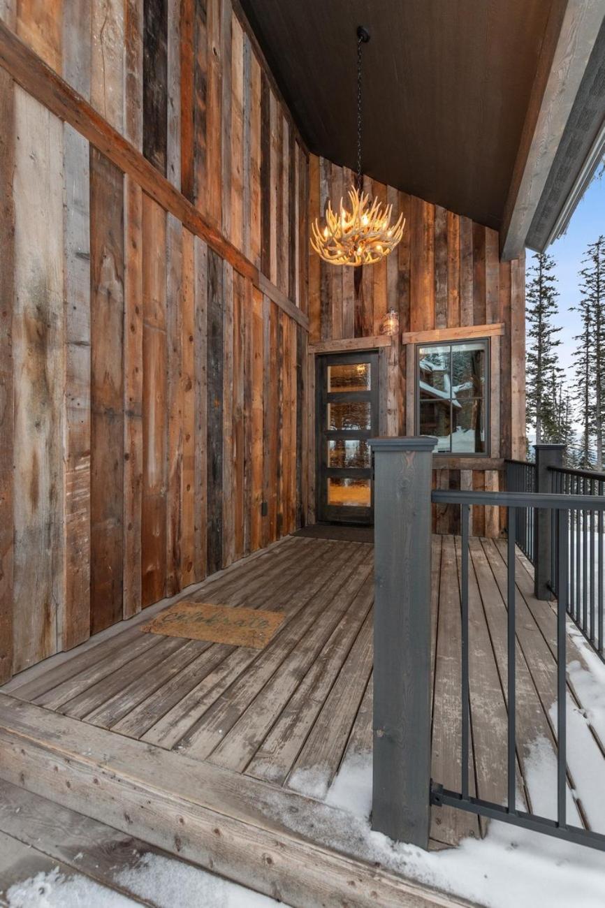 Inspiration Ski Haus Whitefish Exteriör bild