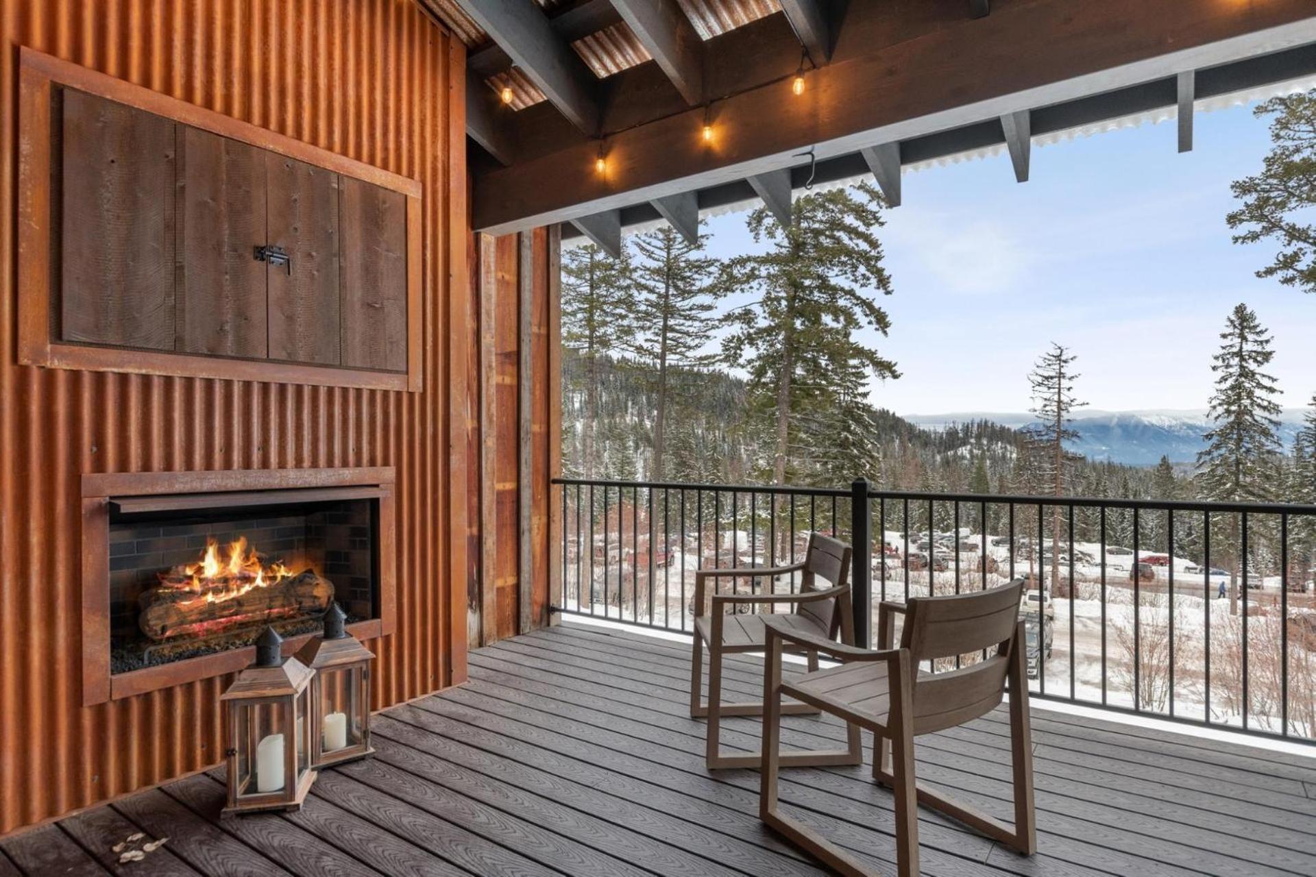 Inspiration Ski Haus Whitefish Exteriör bild
